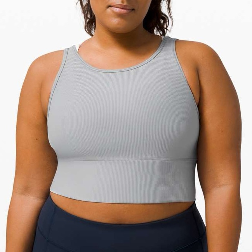 Lululemon power pivot tank top